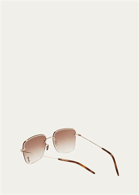 square & rectangle ysl sunglasses|log in to my square.